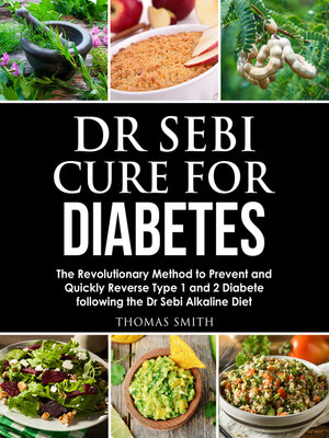 cover image of Dr Sebi Cure for Diabetes